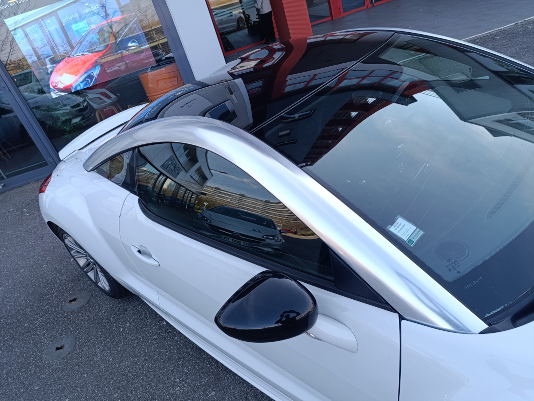 Peugeot RCZ — 12