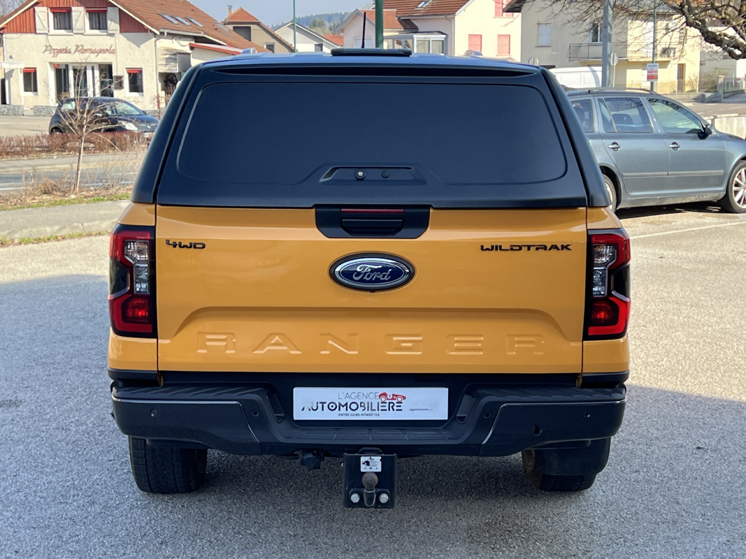 Ford Ranger — 4