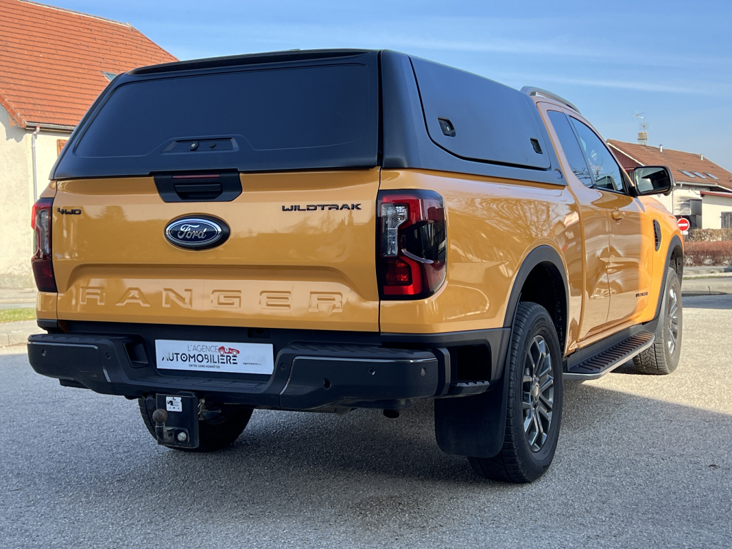 Ford Ranger — 5