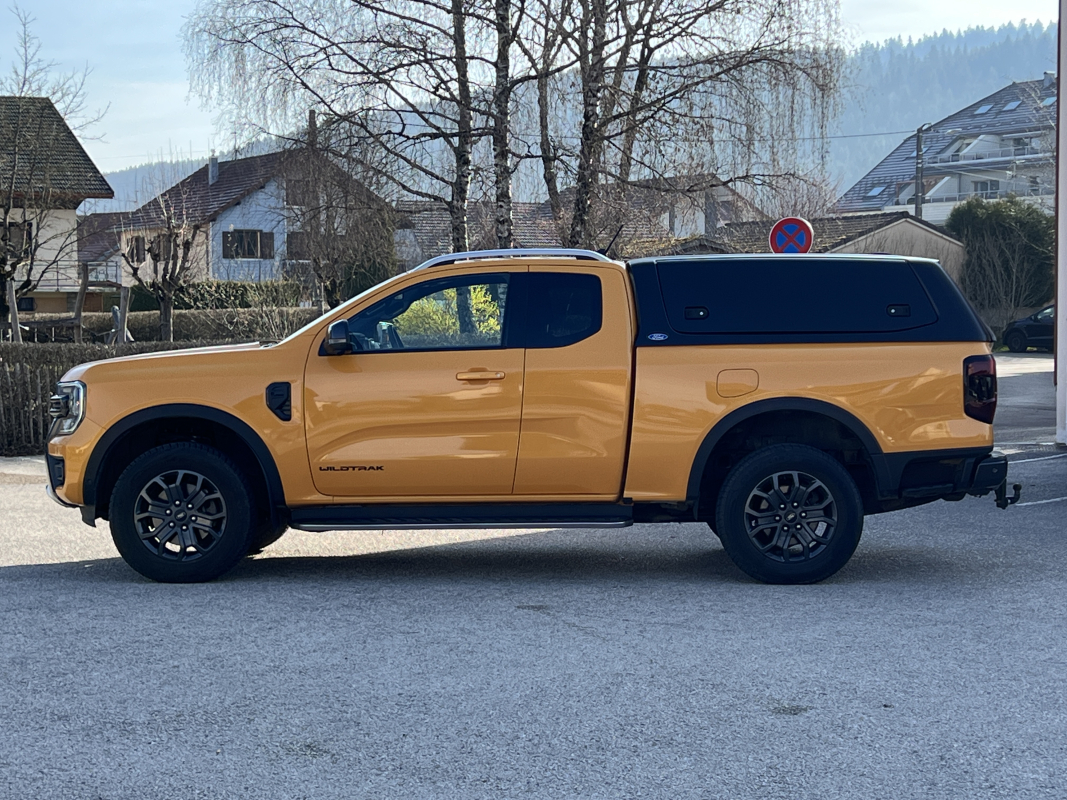 Ford Ranger — 2