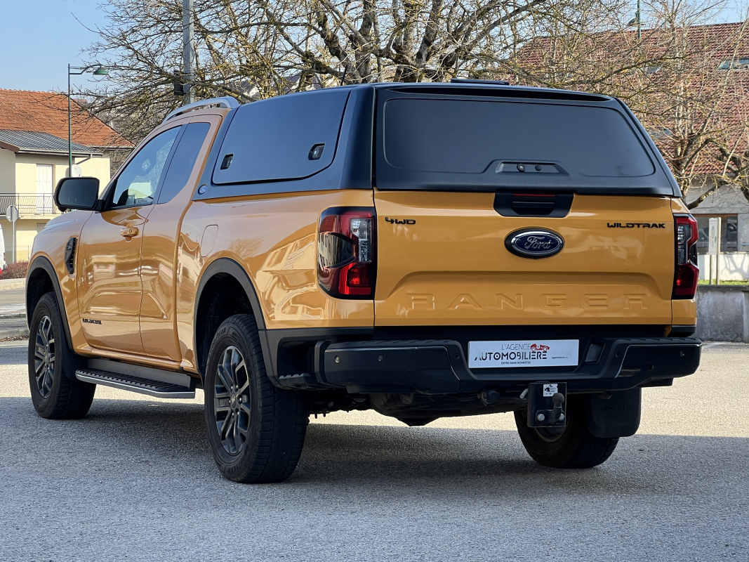 Ford Ranger — 3