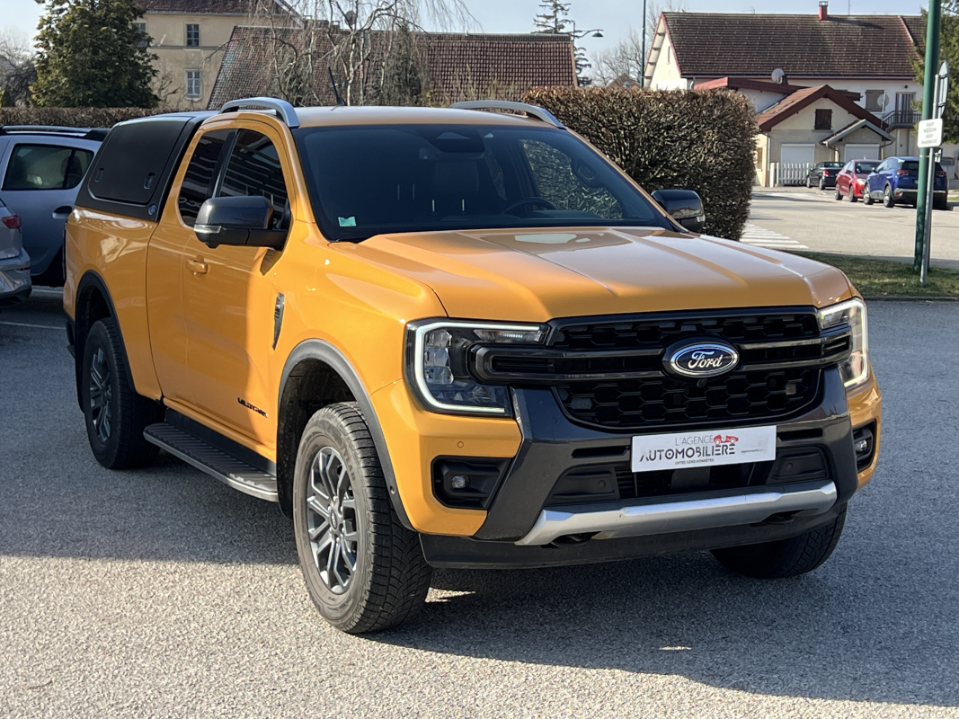 Ford Ranger — 7