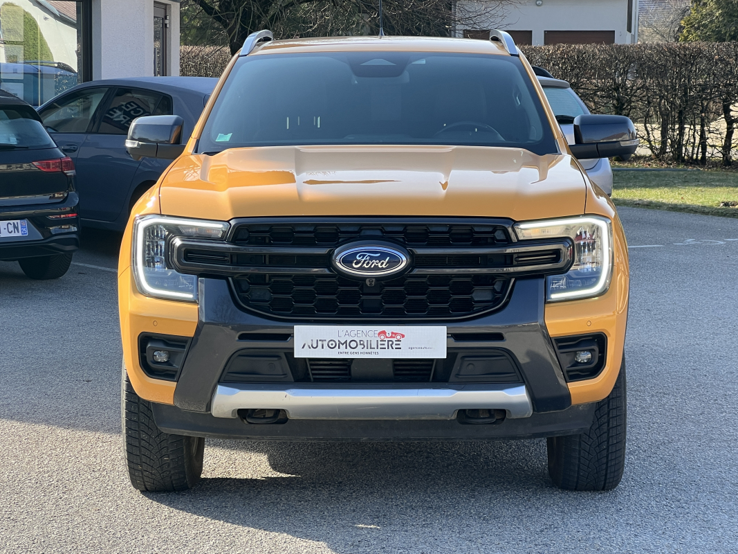 Ford Ranger — 8