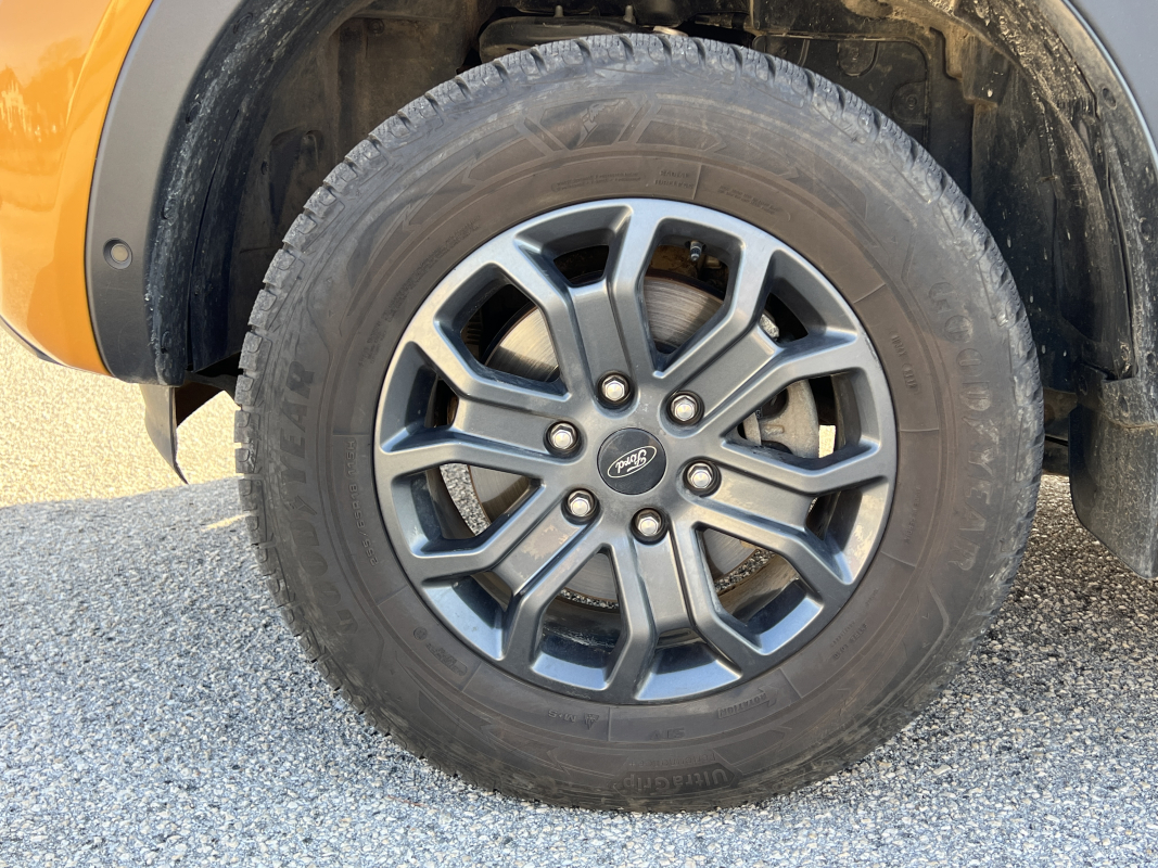 Ford Ranger — 25