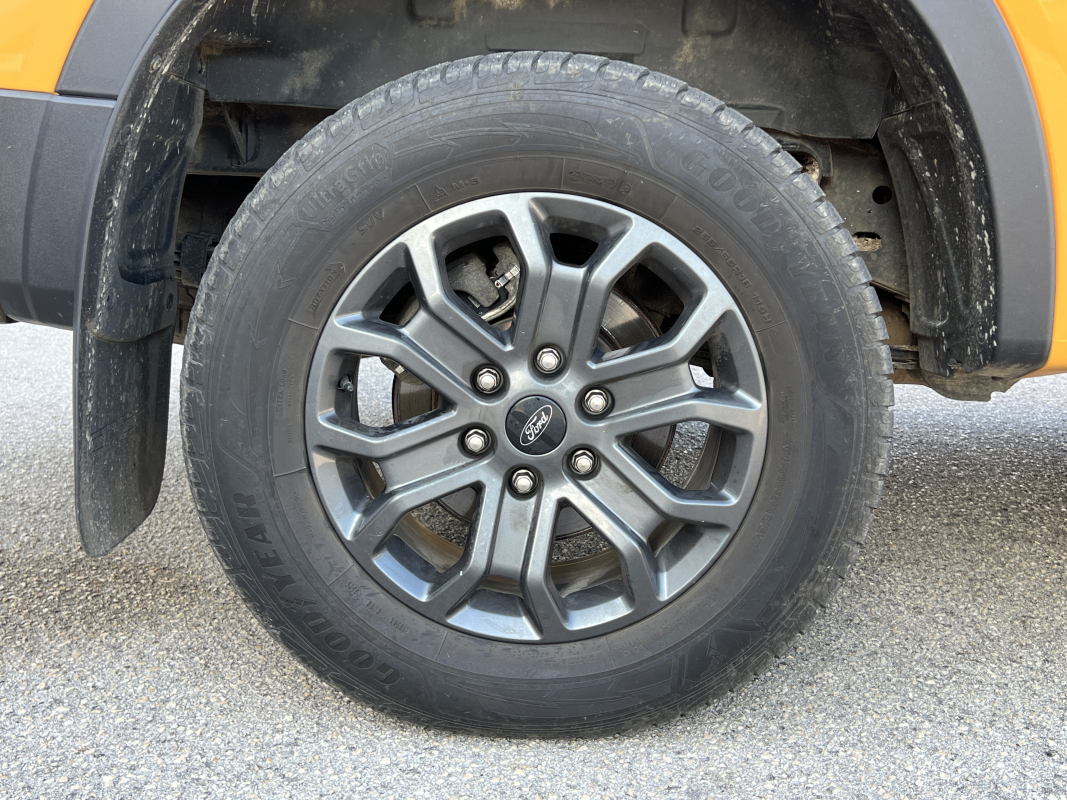 Ford Ranger — 26