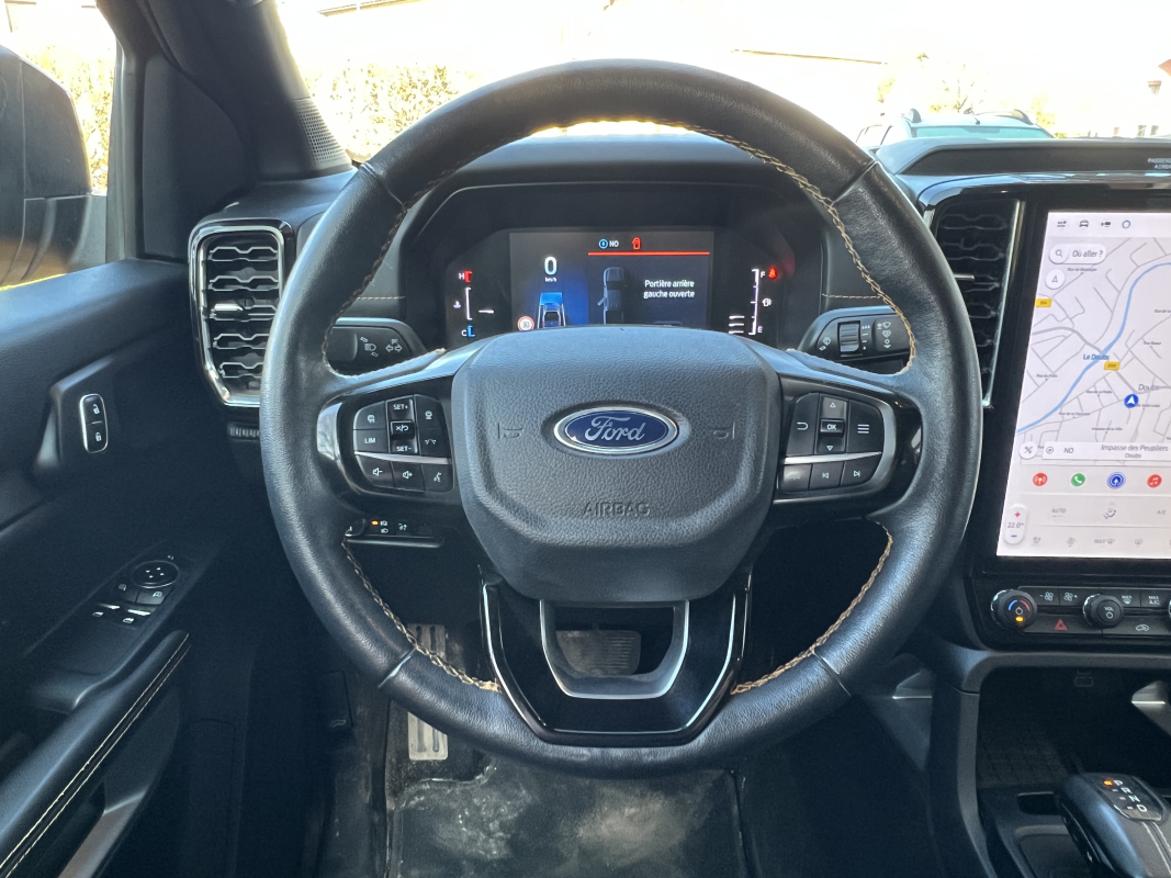 Ford Ranger — 36