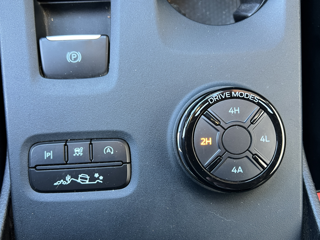 Ford Ranger — 21