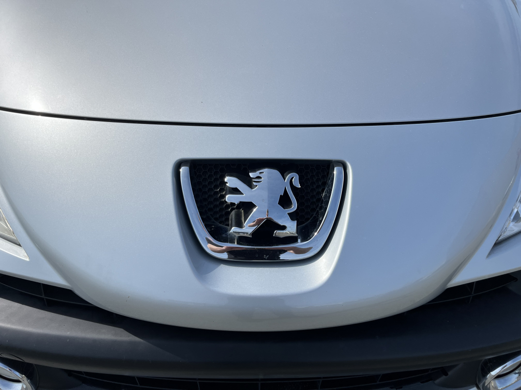 Peugeot 207 — 34