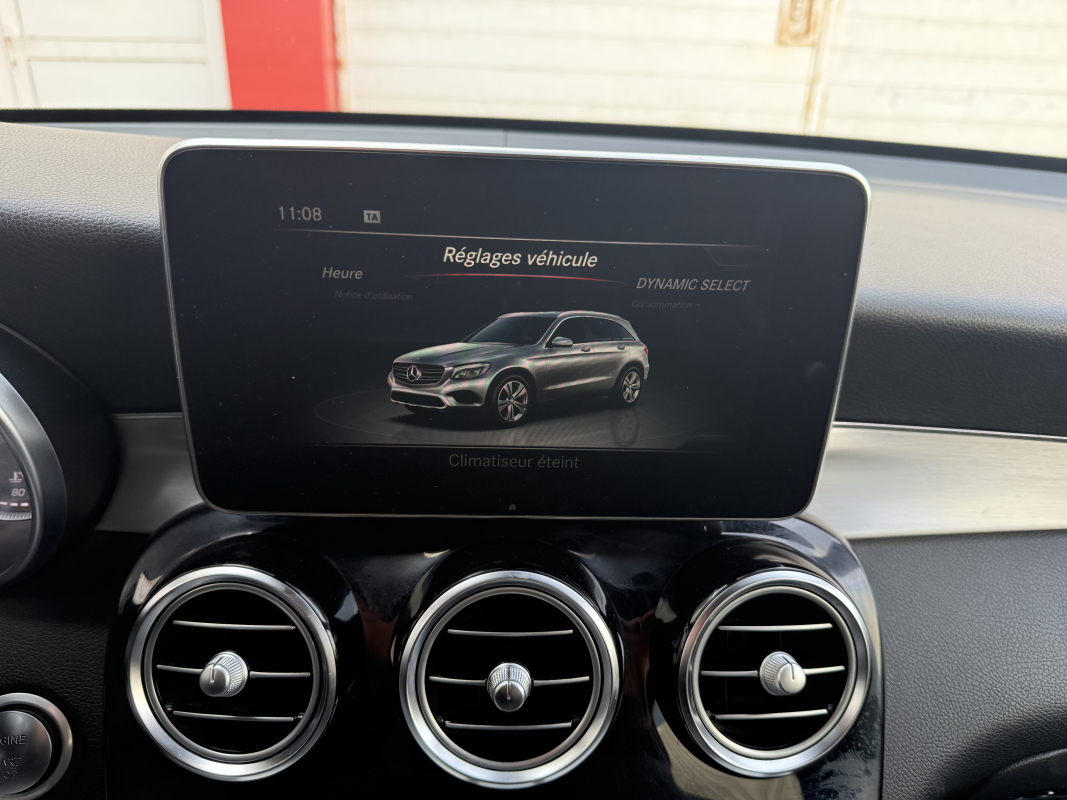 Mercedes Mercedes Glc — 22
