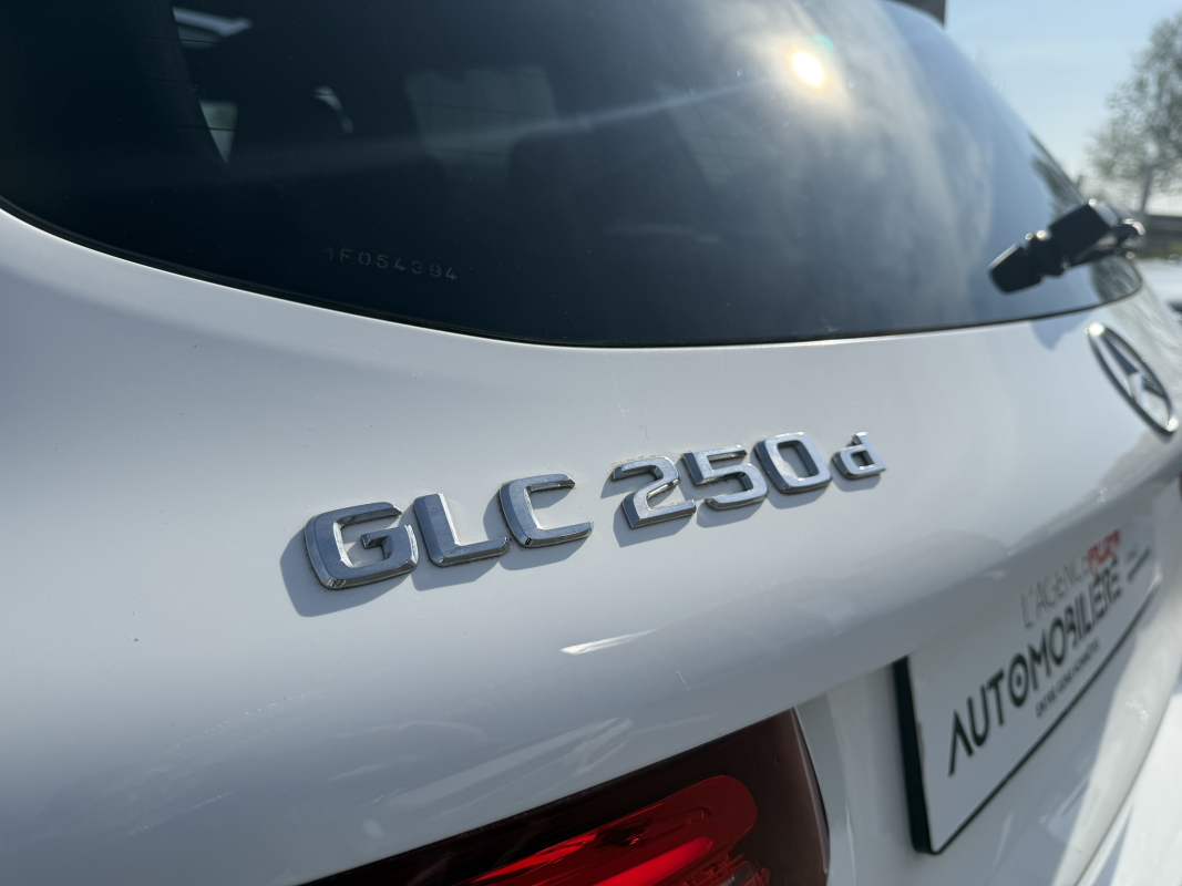 Mercedes Mercedes Glc — 10