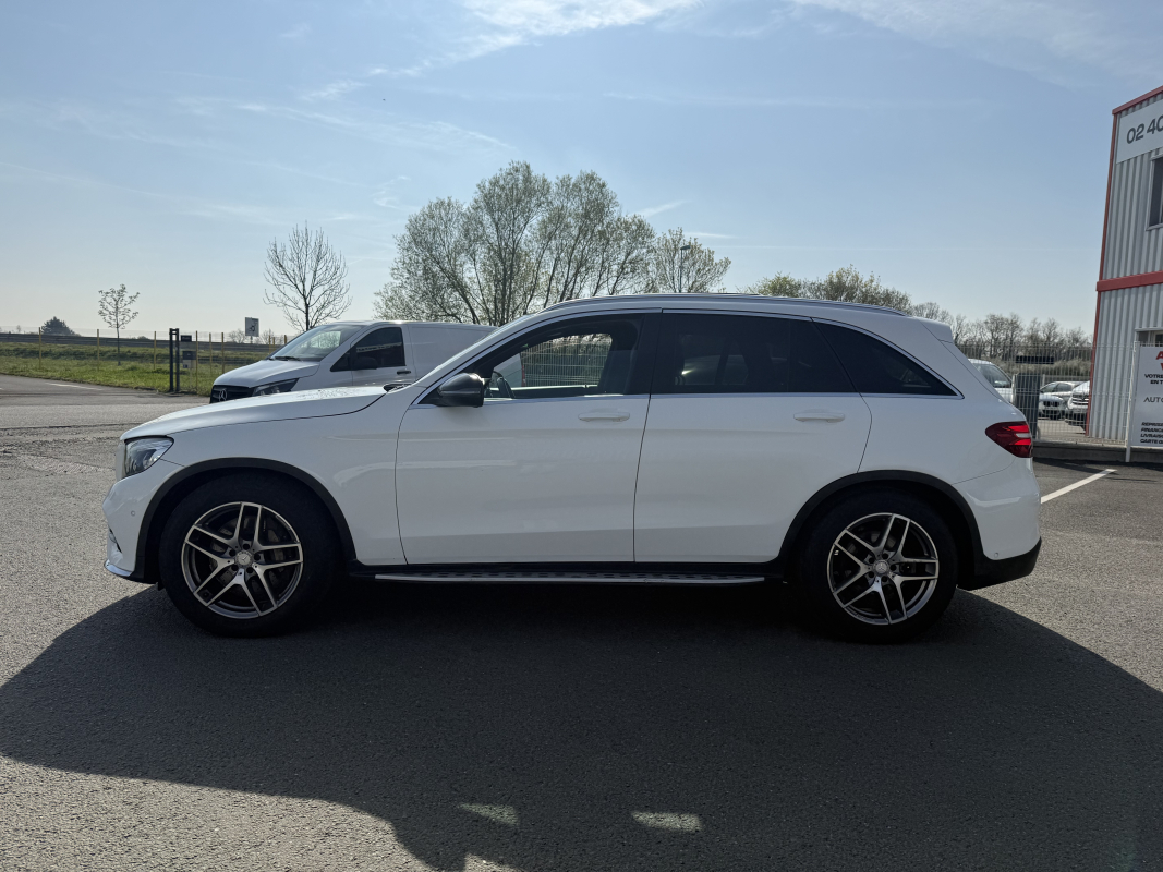 Mercedes Mercedes Glc — 8