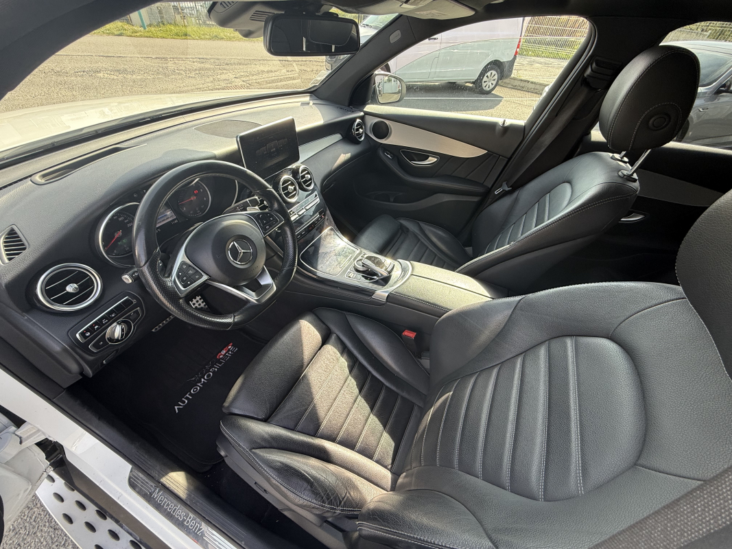Mercedes Mercedes Glc — 11