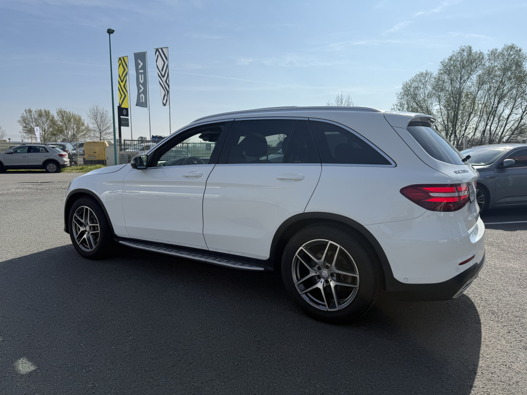 Mercedes Mercedes Glc — 7