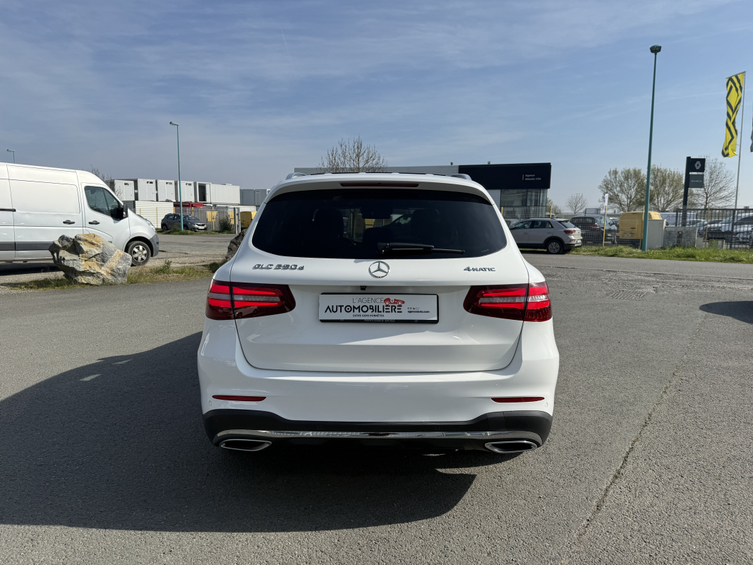 Mercedes Mercedes Glc — 6