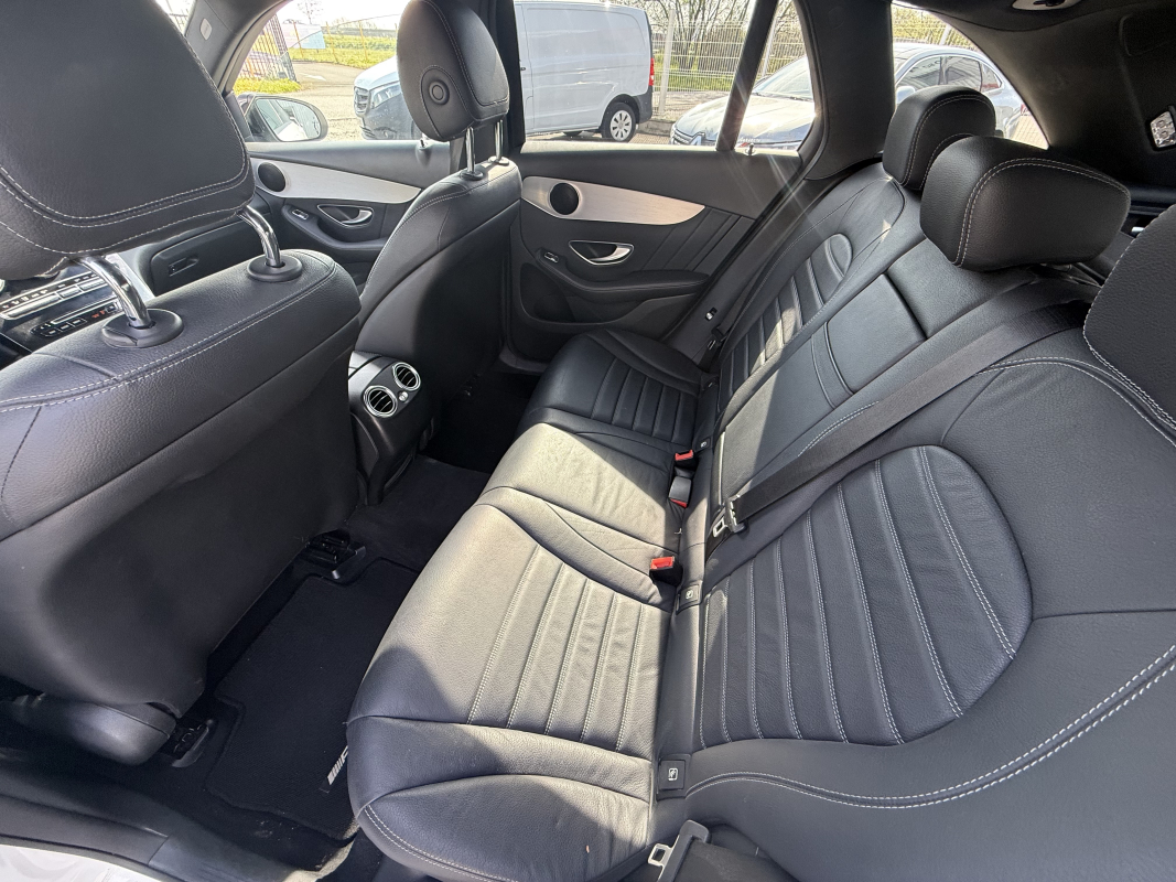 Mercedes Mercedes Glc — 14