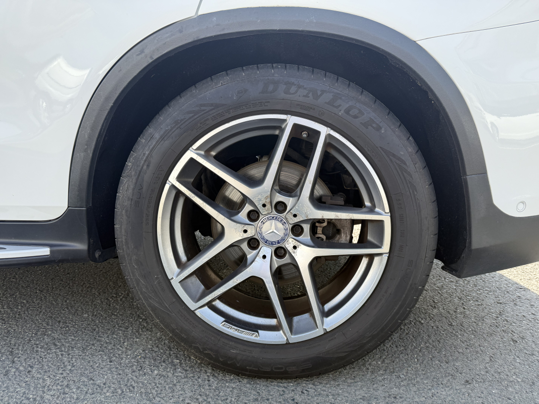 Mercedes Mercedes Glc — 36