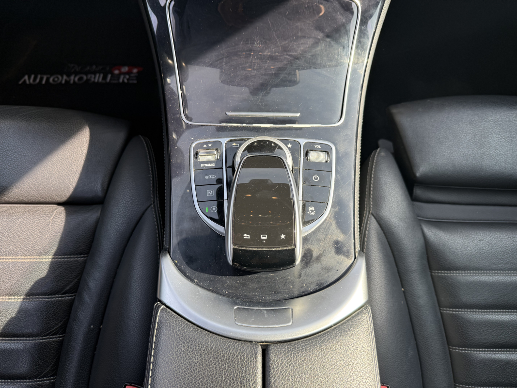 Mercedes Mercedes Glc — 20