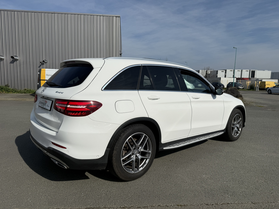 Mercedes Mercedes Glc — 5