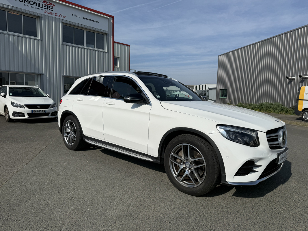 Mercedes Mercedes Glc — 3