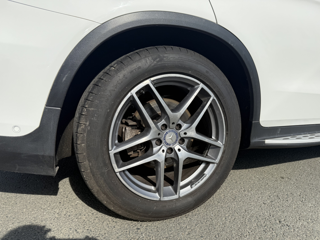 Mercedes Mercedes Glc — 39