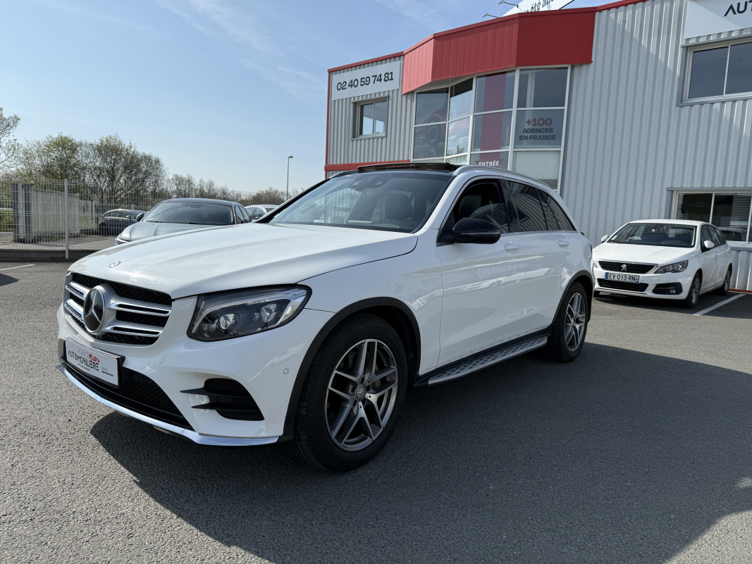 Mercedes Mercedes Glc