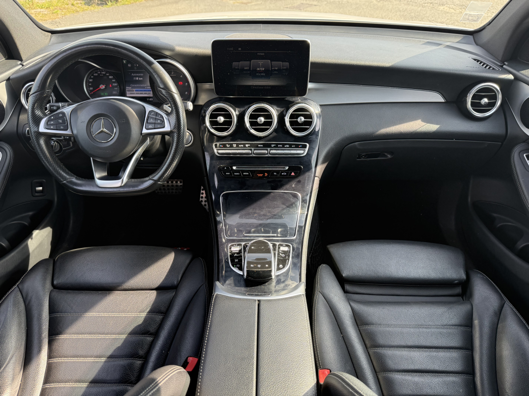 Mercedes Mercedes Glc — 18