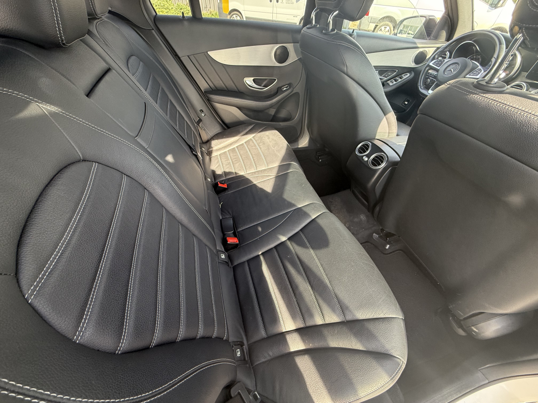 Mercedes Mercedes Glc — 15