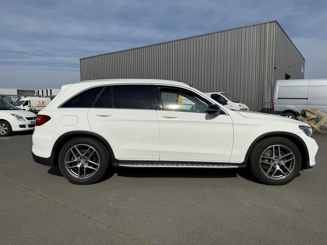 Mercedes Mercedes Glc — 4
