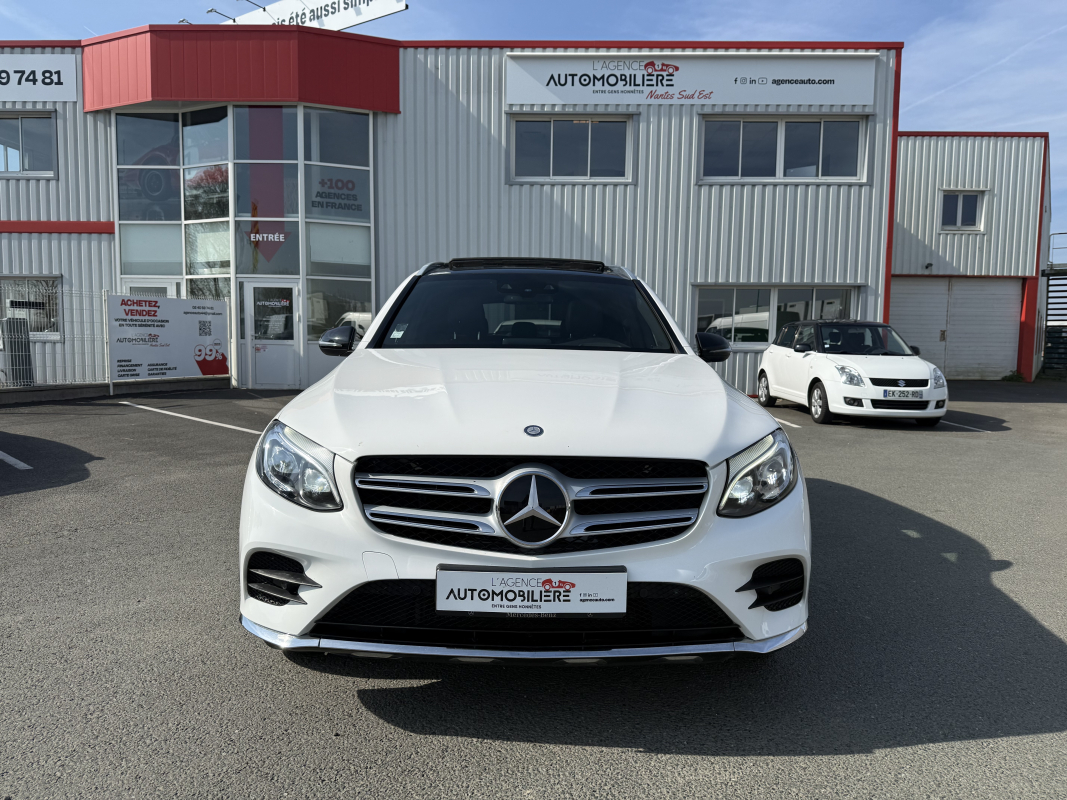 Mercedes Mercedes Glc — 2