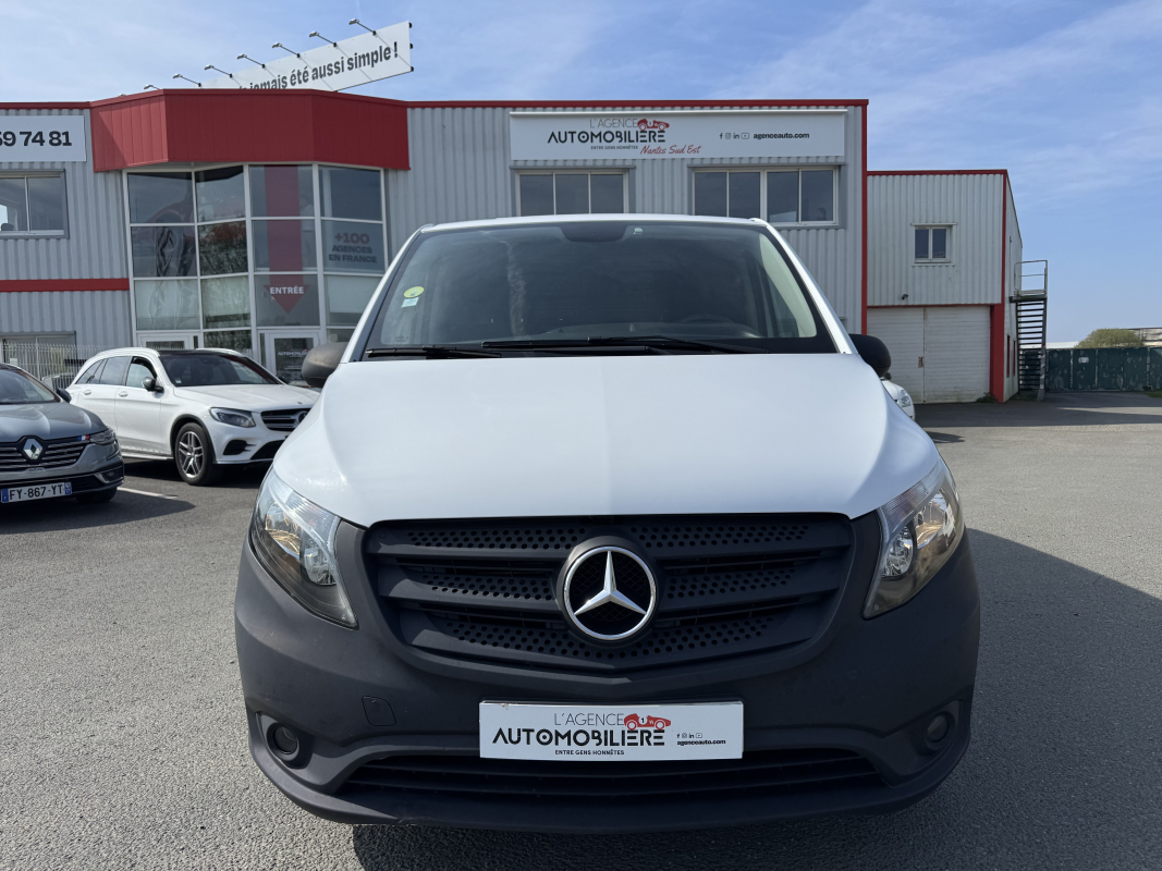 Mercedes Vito — 2