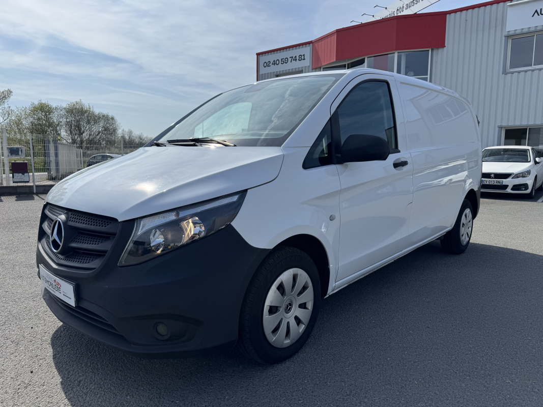 Mercedes Vito