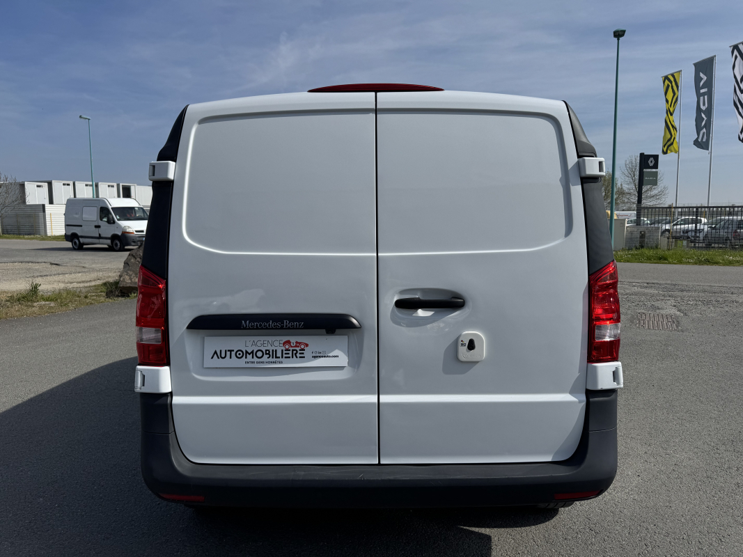 Mercedes Vito — 6