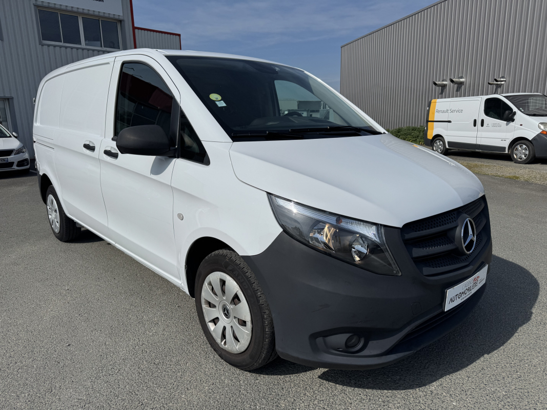 Mercedes Vito — 3