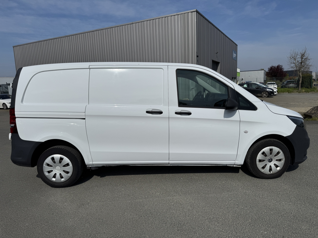 Mercedes Vito — 4