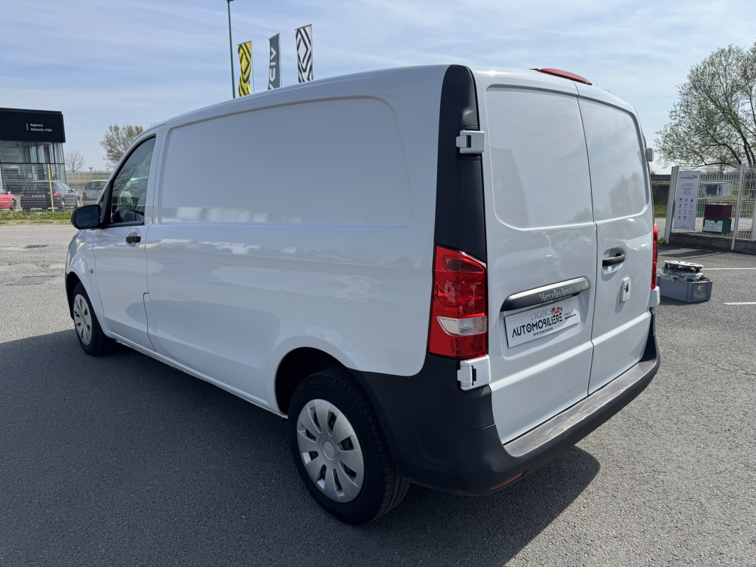 Mercedes Vito — 7