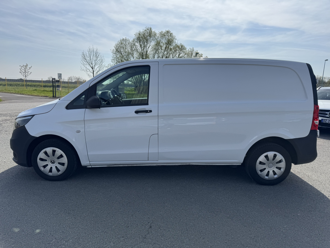 Mercedes Vito — 8