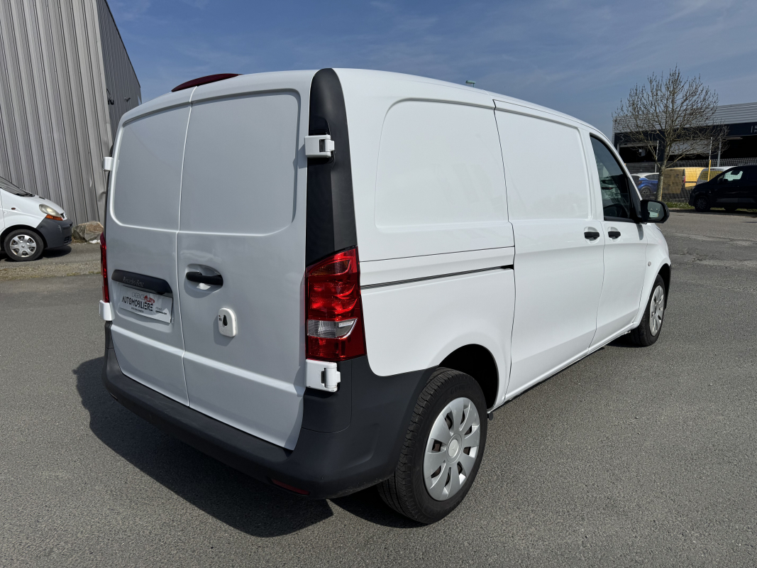 Mercedes Vito — 5