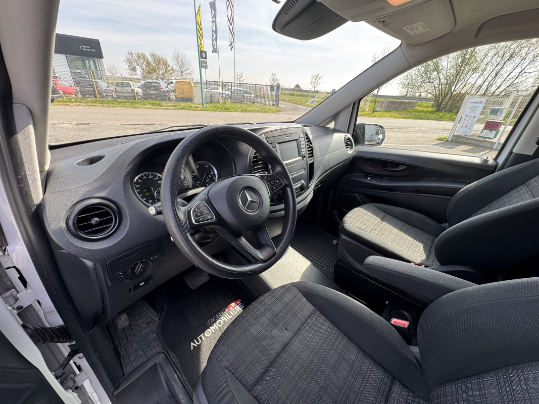 Mercedes Vito — 9