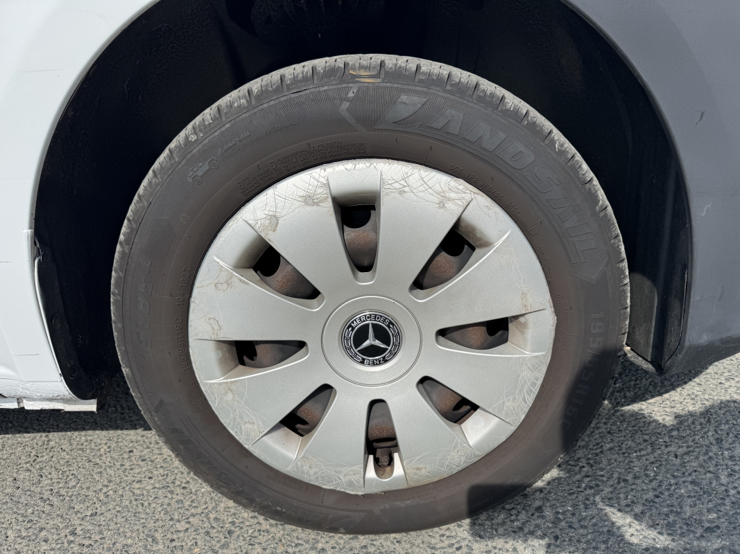 Mercedes Vito — 34