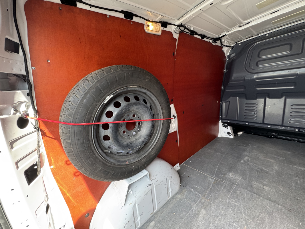Mercedes Vito — 13