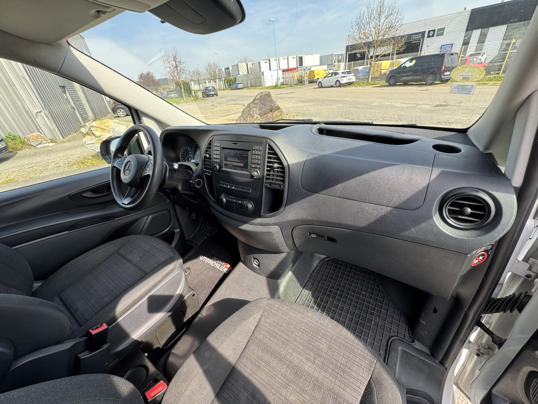 Mercedes Vito — 10
