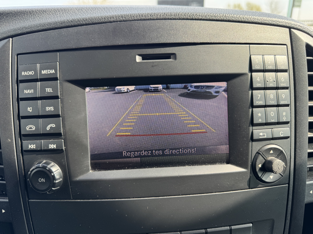 Mercedes Vito — 23