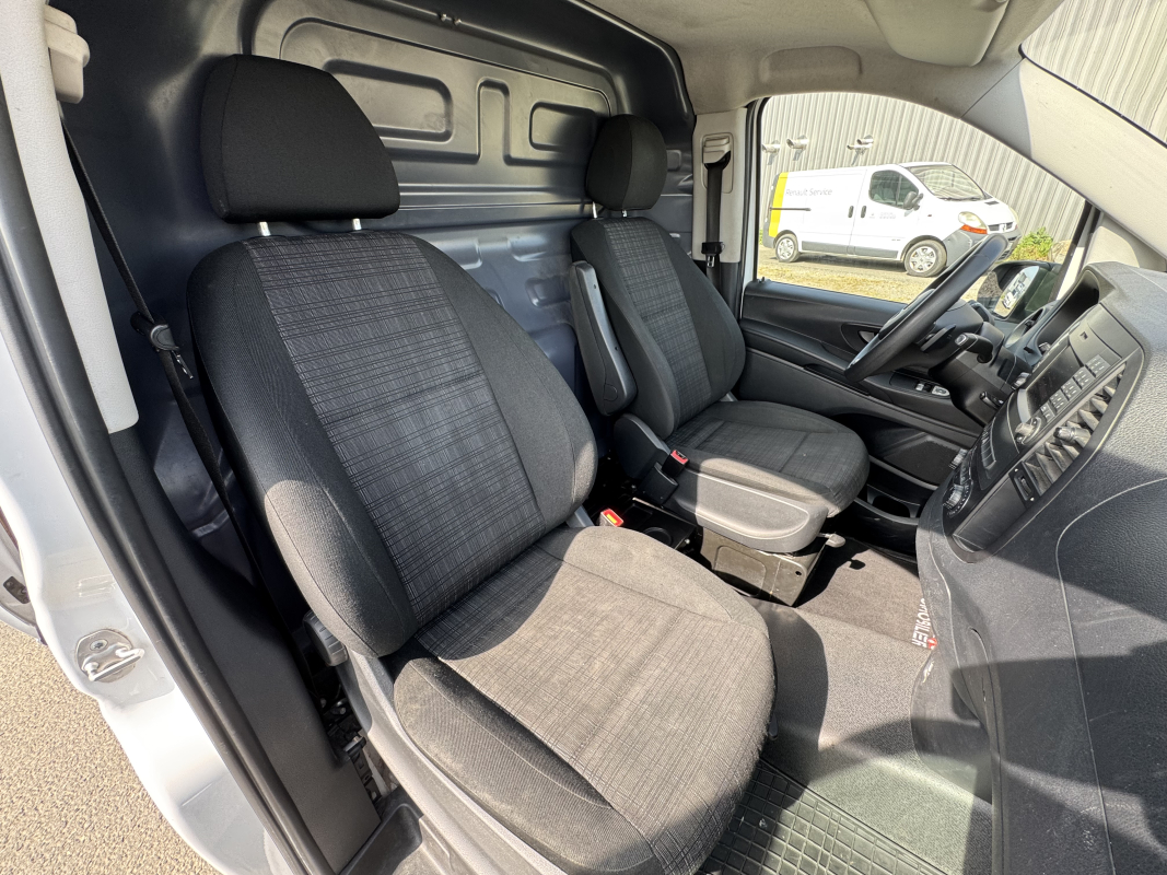 Mercedes Vito — 11