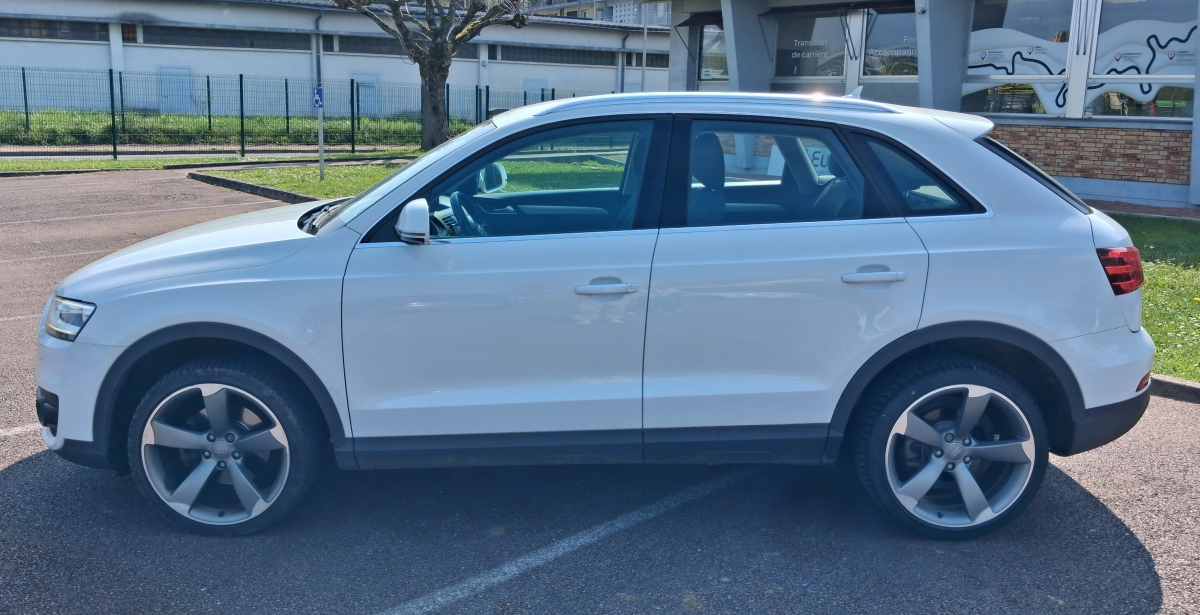 Audi Q3 — 8