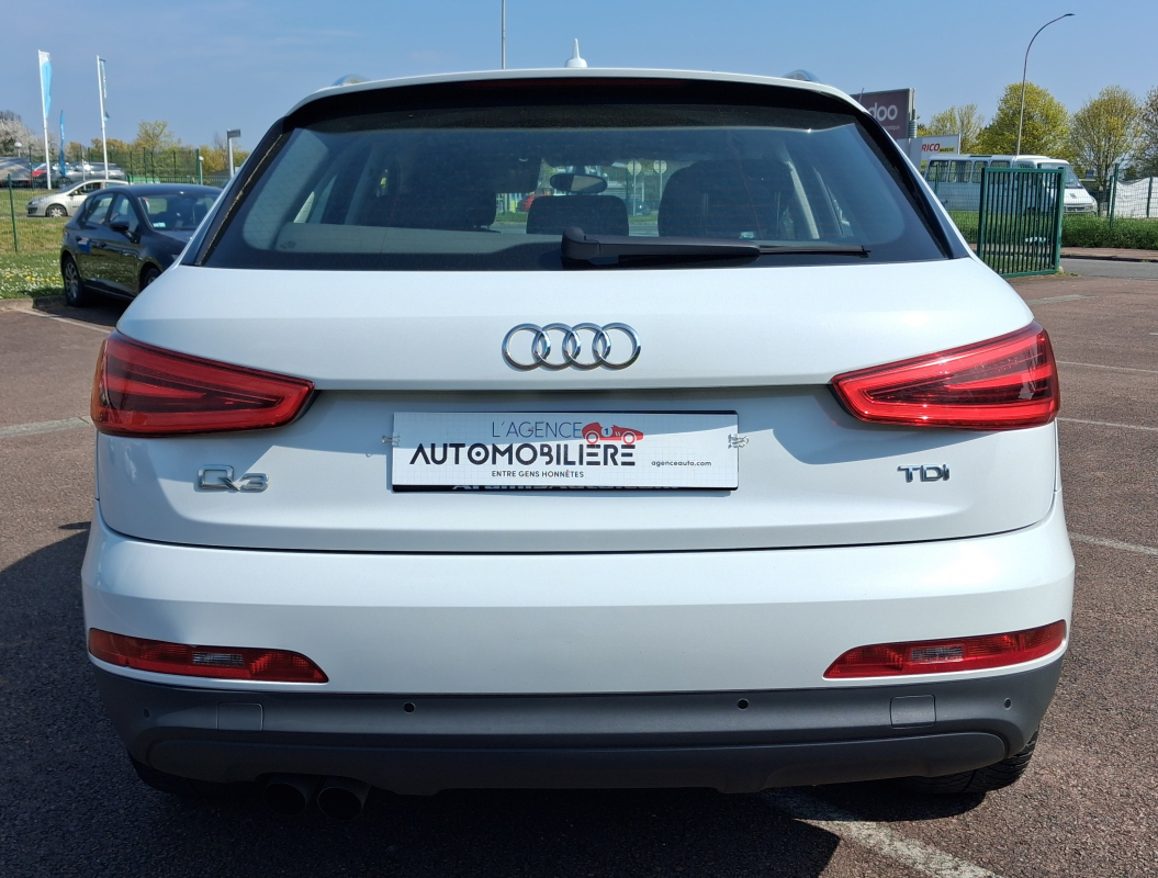 Audi Q3 — 6