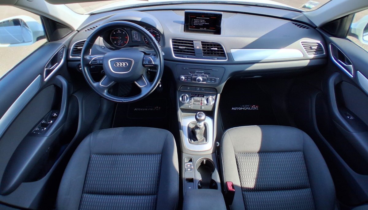 Audi Q3 — 11