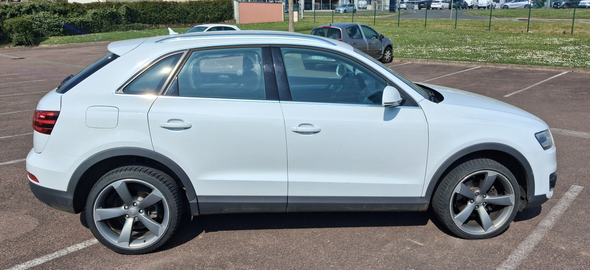 Audi Q3 — 4