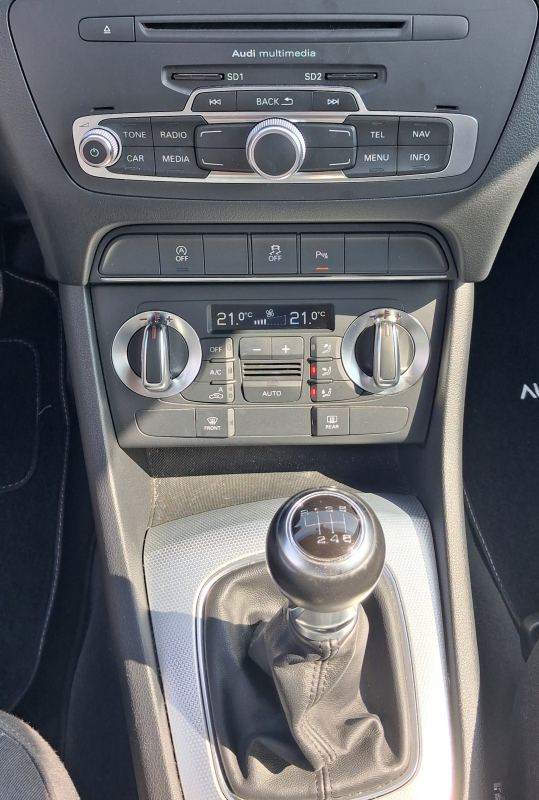 Audi Q3 — 22