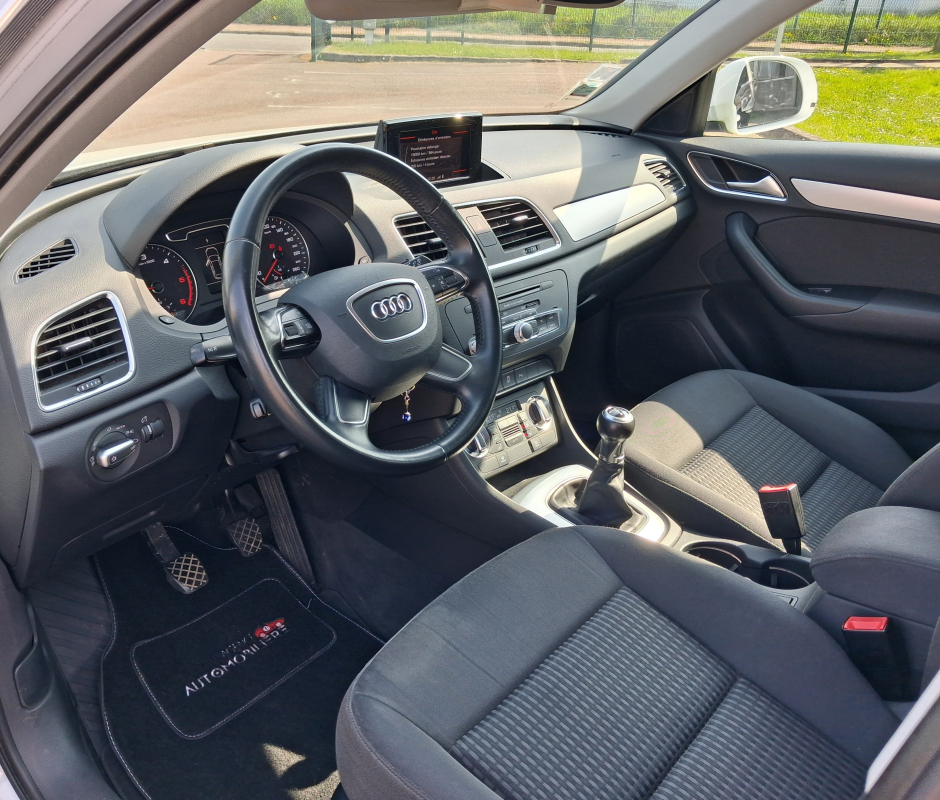 Audi Q3 — 9