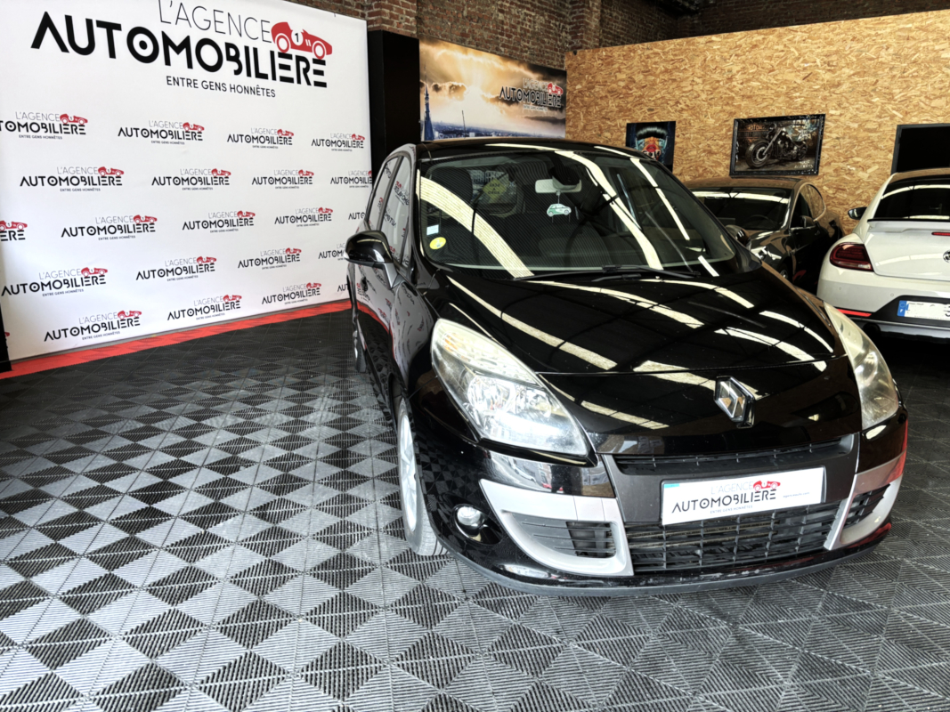 Renault Renault Scenic 3